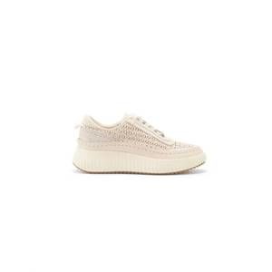 NEW MIRACLE MILES women's dolea sneakers in sandstone